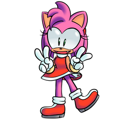 Amy Rose