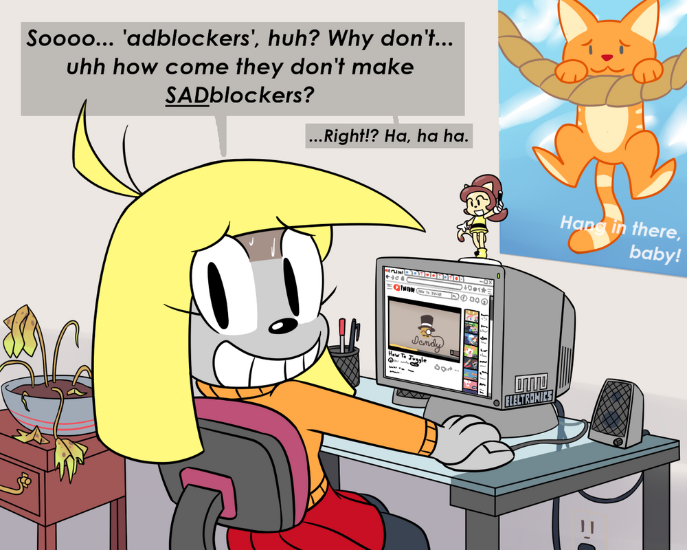 Topical Humor Example Previously-Topical Humor by inkdragonworks on DeviantArt