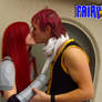 Natsu and Erza Cosplay 2