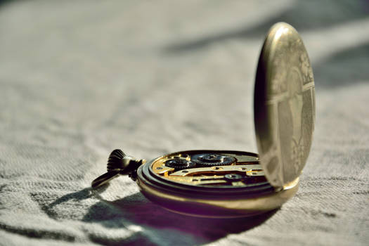 Pocket watch n1