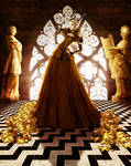 Greed by fabilua