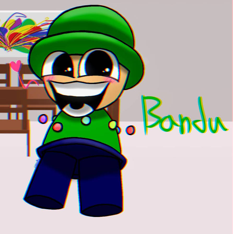 I love Bandu so muchhhhhhh by Core-Suffix on DeviantArt