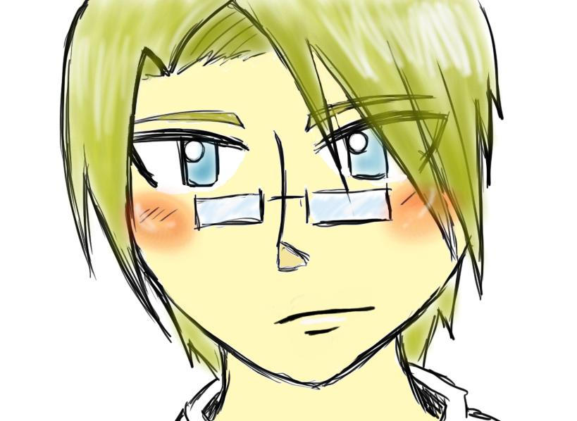 Alfred Crying Deviantart Alfred Close up by JadeUchiha01 on DeviantArt