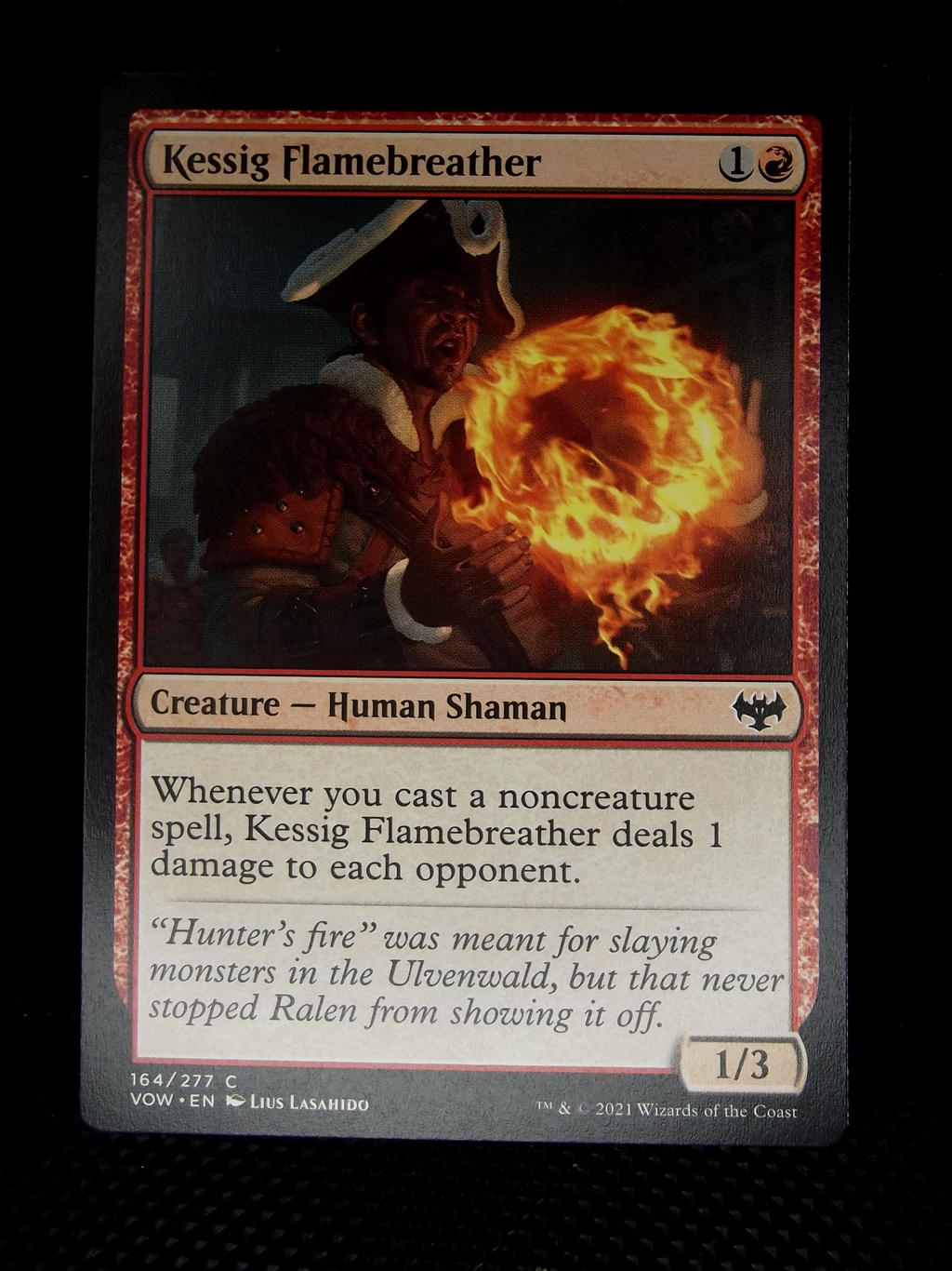 Kessig Flamebreather by x--Darth-Revan--x on DeviantArt