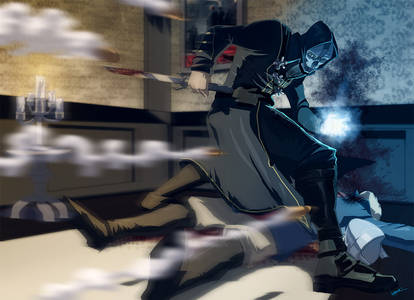 Dishonored  time-bending