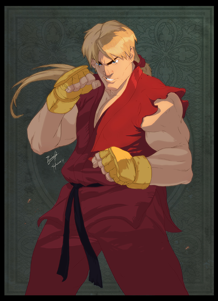 Ken Masters