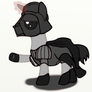 Vader Pony