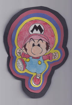 Baby Mario