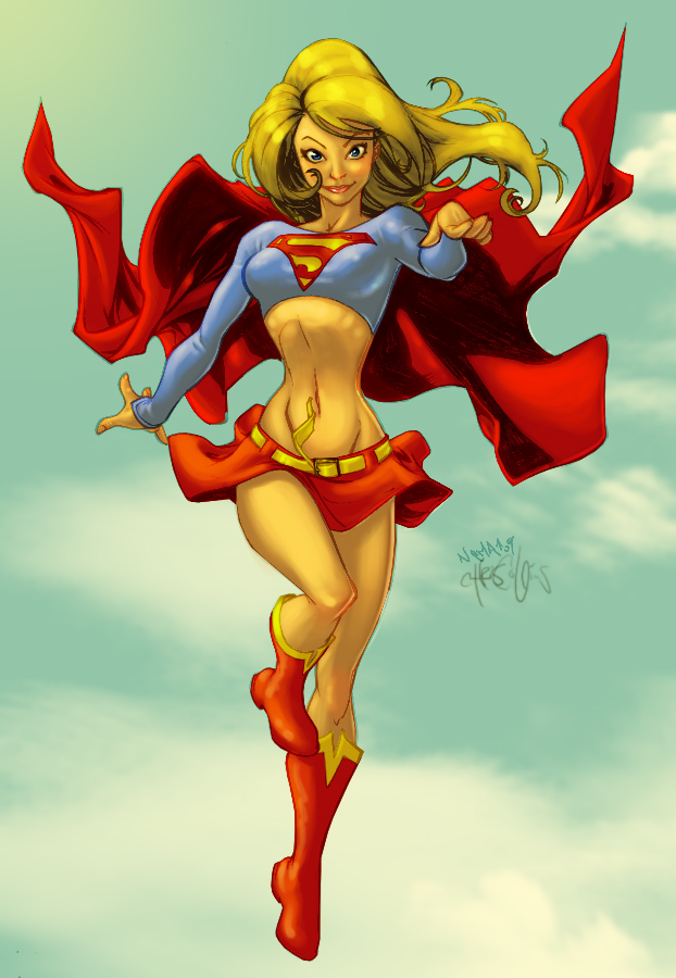 Nemas Supergirl