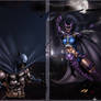 Huntress battle