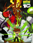 ba ben 10 by slippyninja