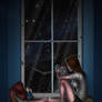 The girl who waited