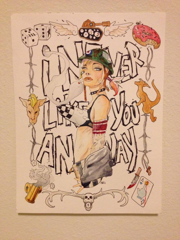 Tank Girl