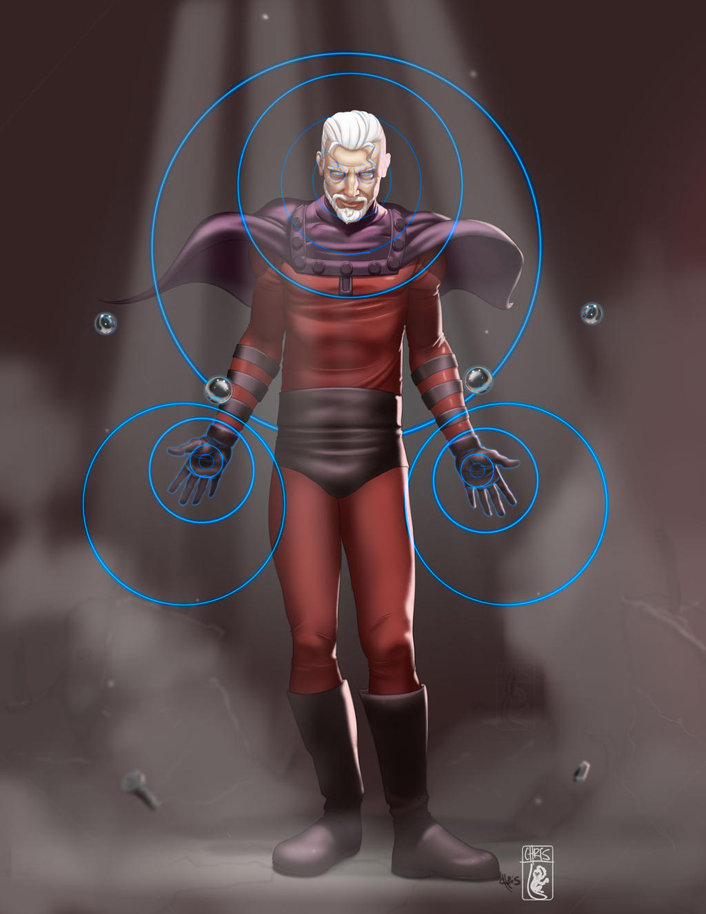 Magneto