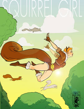 squirrel girl