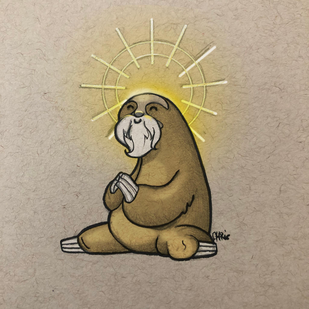 Wisdom Sloth