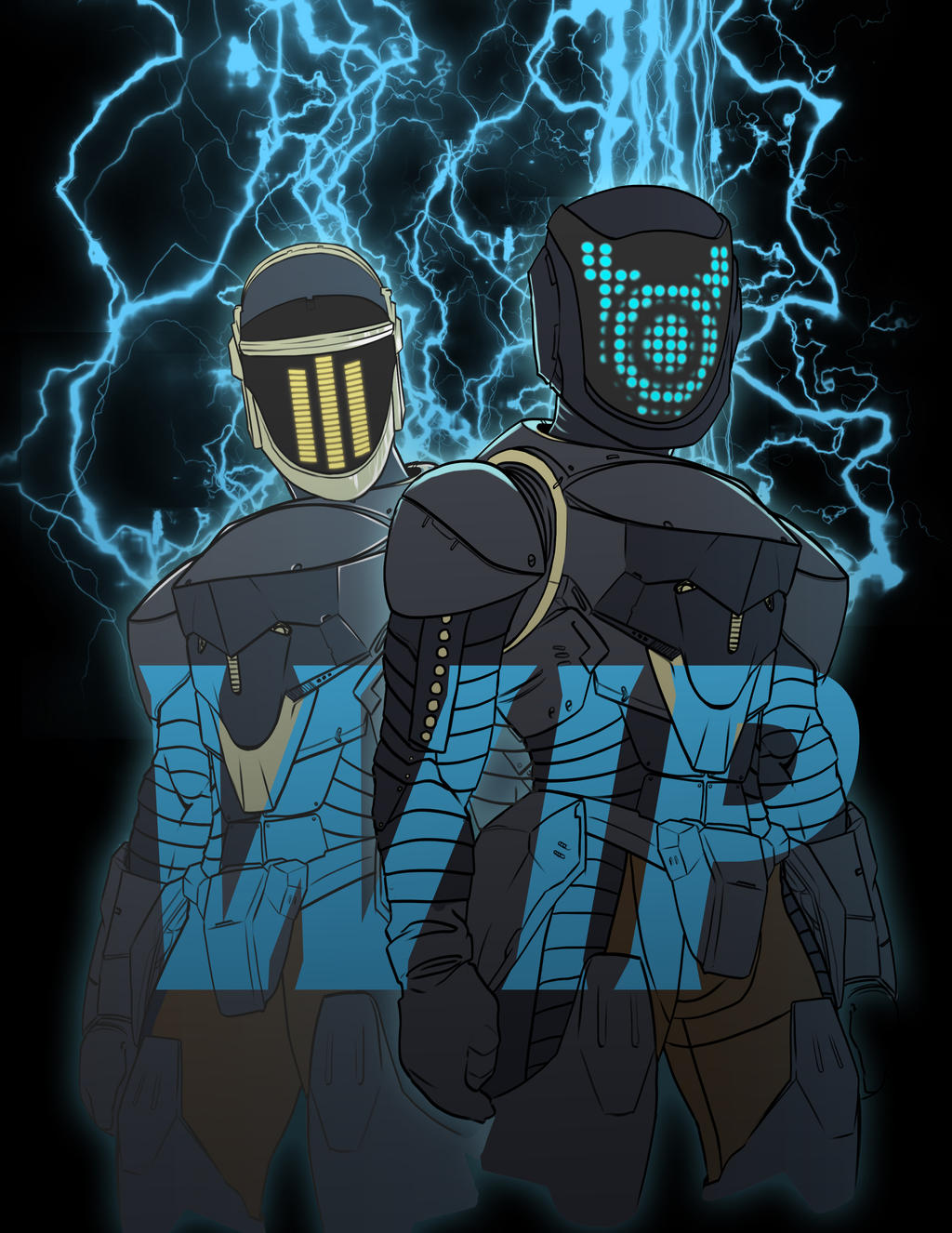 Daft Titans