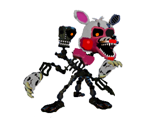 Adventure Nightmare Freddy, Five Nights at Freddy's World Wikia