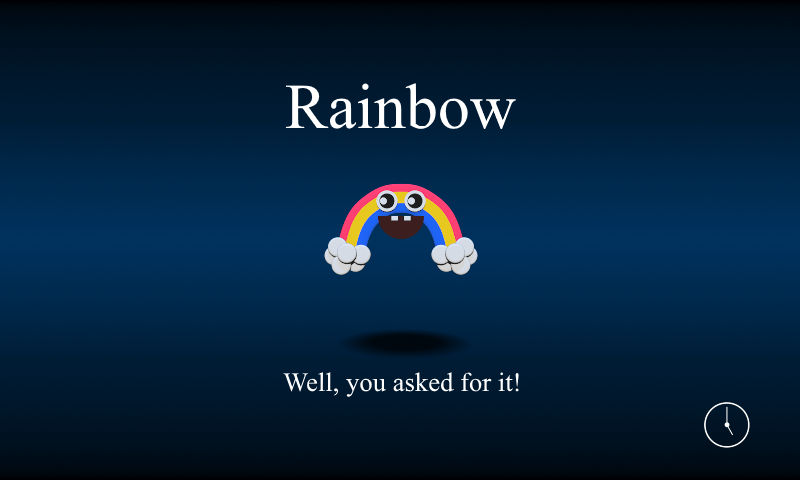 Rainbow Raspberry Pi Loading Screen Rainbow Loading screen by TheGoldenGamer90010 on DeviantArt