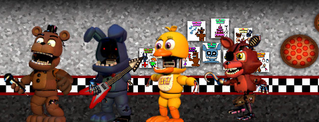 Five Nights at Candys World [Part 1] by TheGoldenGamer90010 on