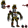 Scrapped Edits: TWISTED CHICA