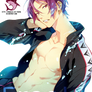 Rin Matsuoka Render #4