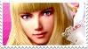 Lili Rochefort Stamp (Tekken 7)
