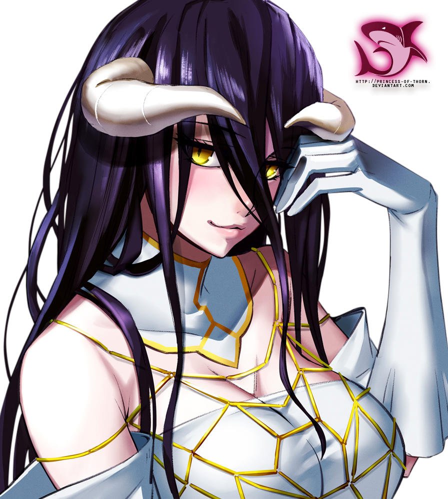 Albedo Render