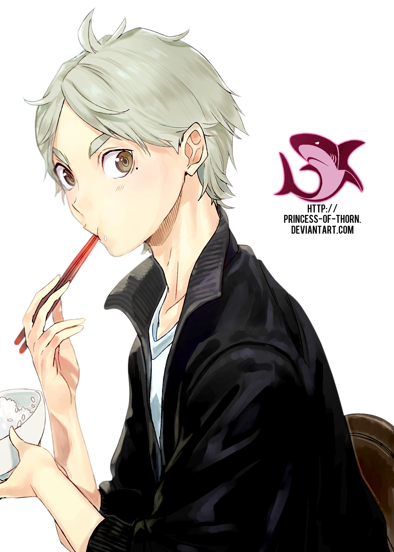 Koushi Sugawara Render