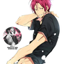 Rin Matsuoka Render #41