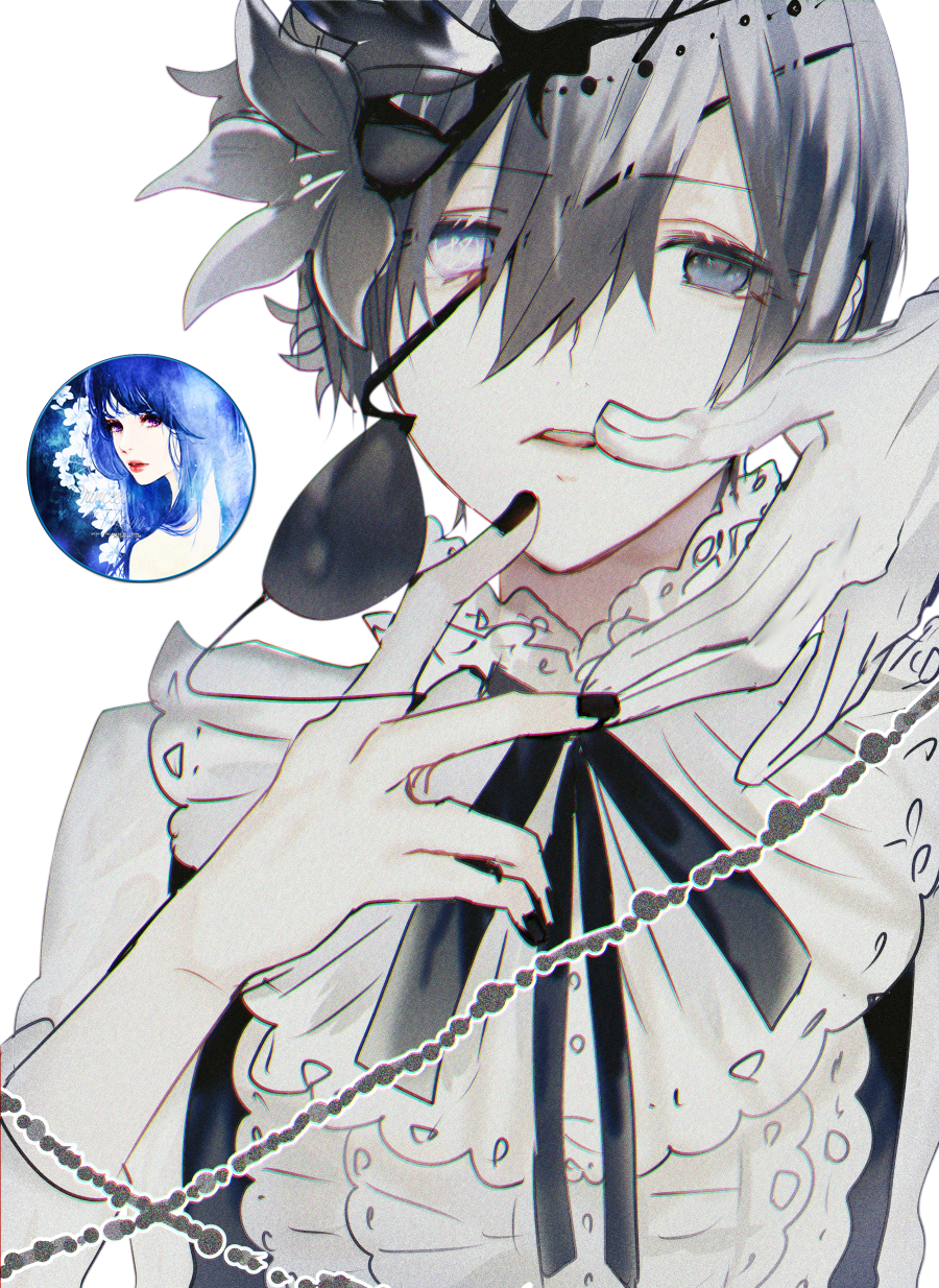 Ciel Phantomhive Render