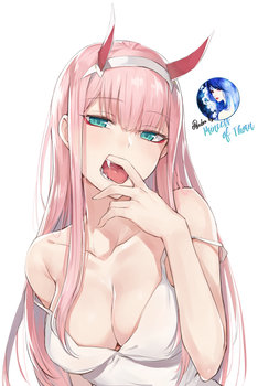 Zero Two Render