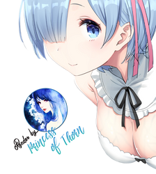 Rem Render #4