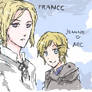 APH France X Jeanne D' Arc