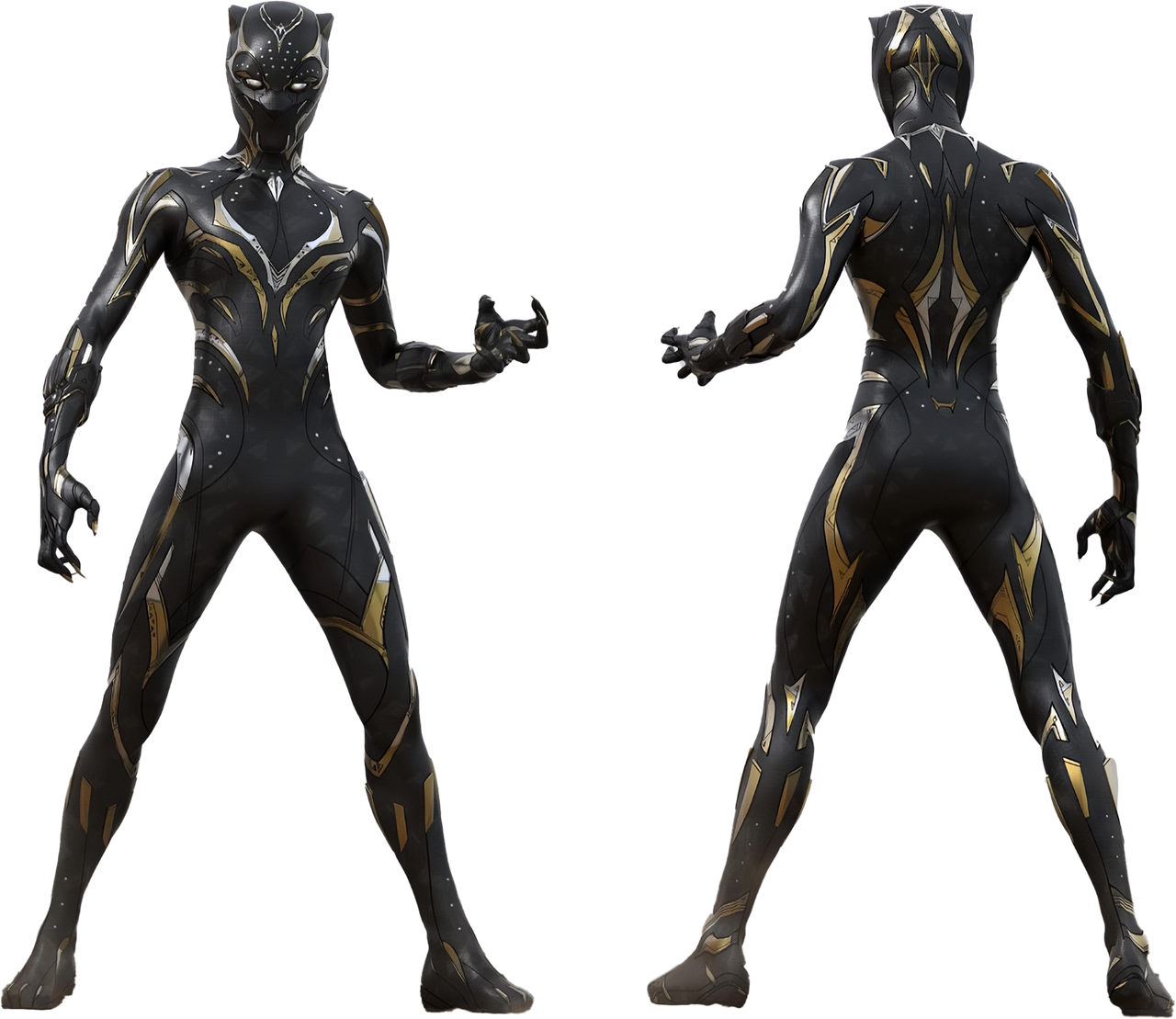 RP Shuir/ Black Panther (RS/RP GE) by Innnna on DeviantArt