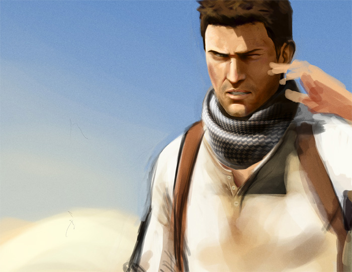 Uncharted WIP