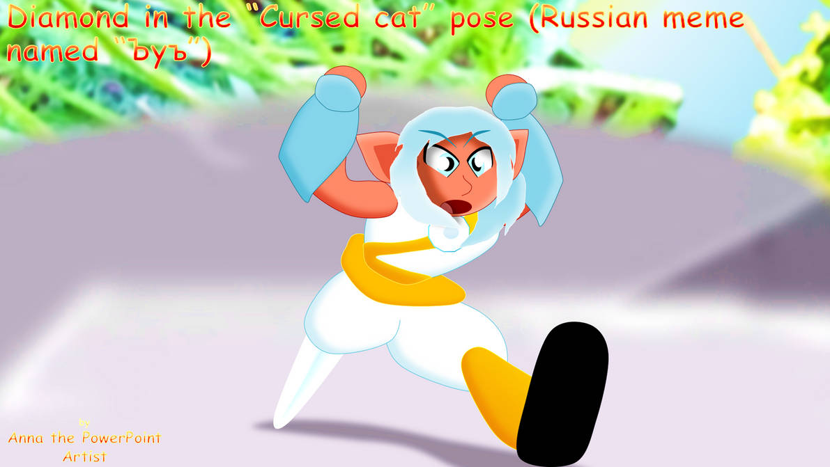 Angry Diamond Angry as Hek Diamond by AtPPA on DeviantArt