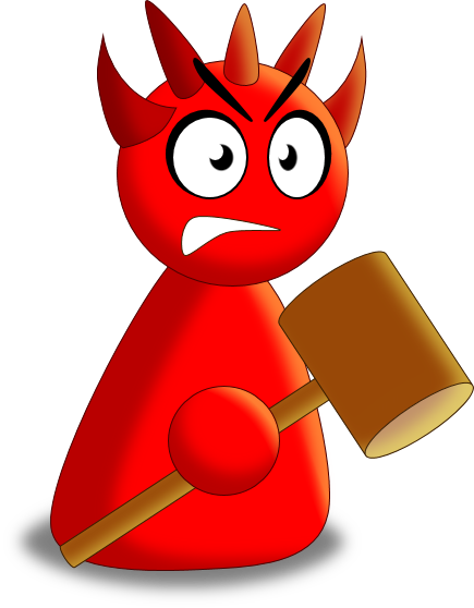 Hanged Raddy Raddy (AtPPA Style) by AtPPA on DeviantArt
