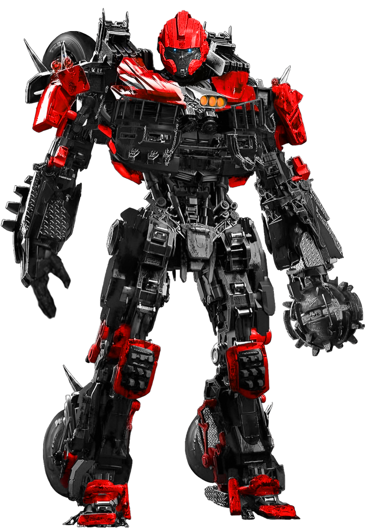 Ironhide Designs Ironhide Earth mode Concept by Ph350 on DeviantArt