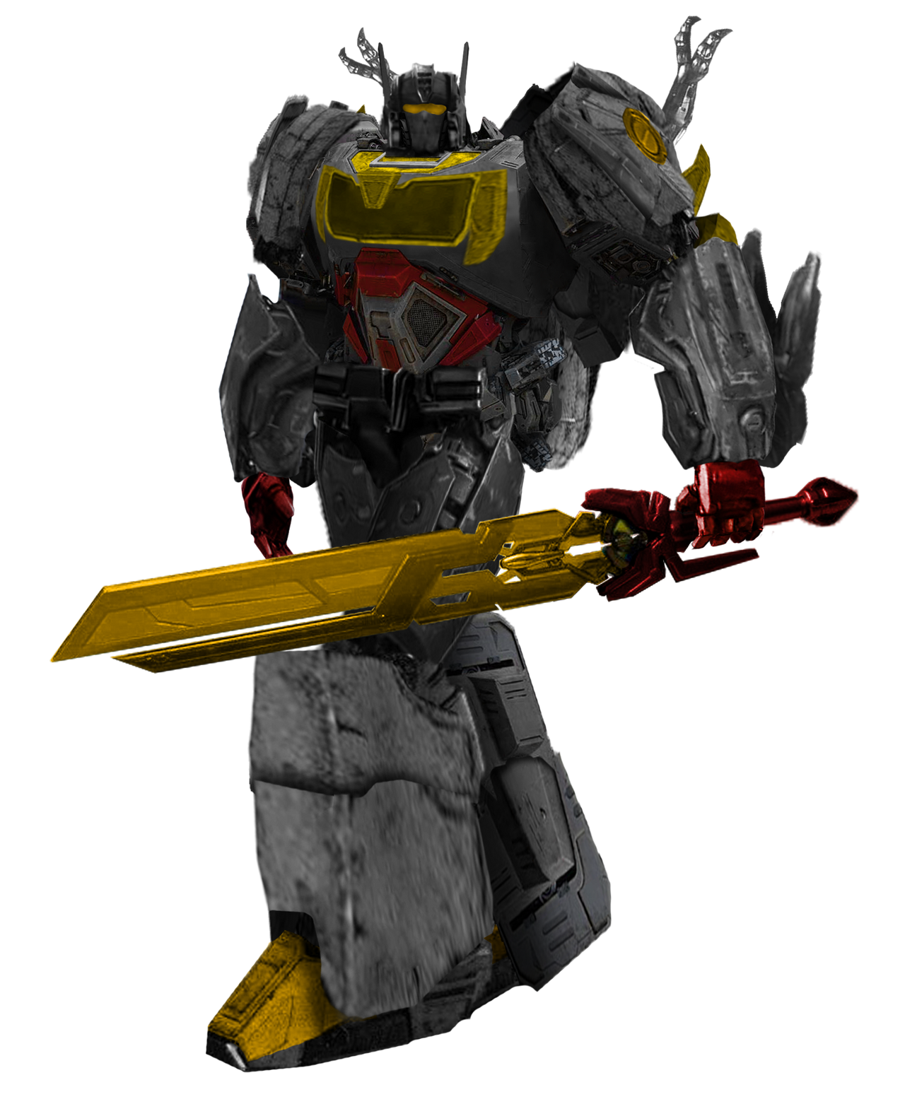 Grimlock Deviantart Grimlock DTF Concept by Ph350 on DeviantArt