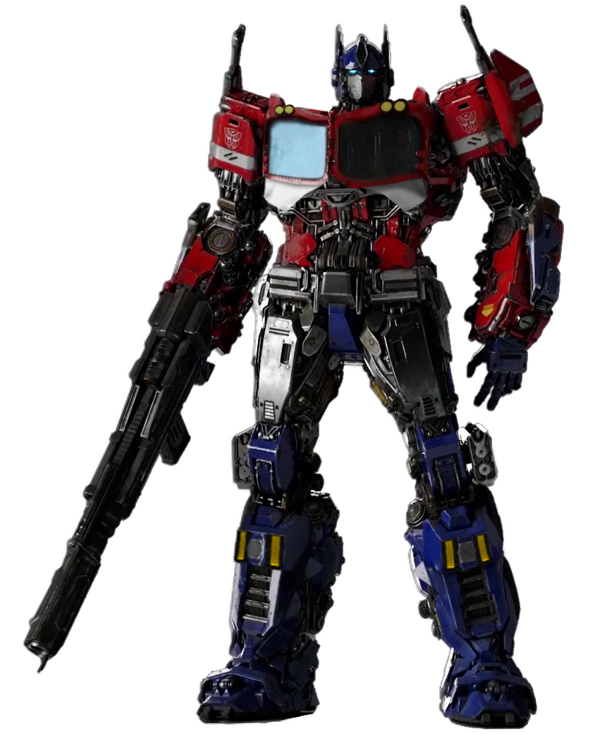 Transformers Bumblebee Optimus Prime Premium Scale Figure - Comic Concepts