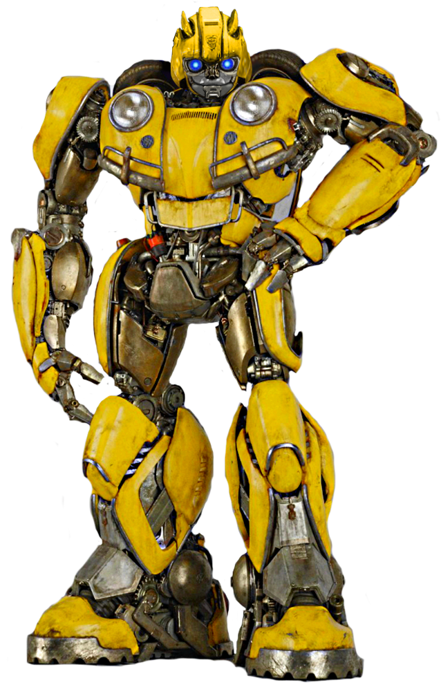 Bumblebee G1 Style Concept by Ph350 on DeviantArt