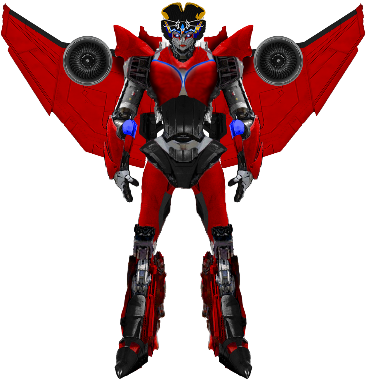 Windblade Old Design Concept by Ph350 on DeviantArt