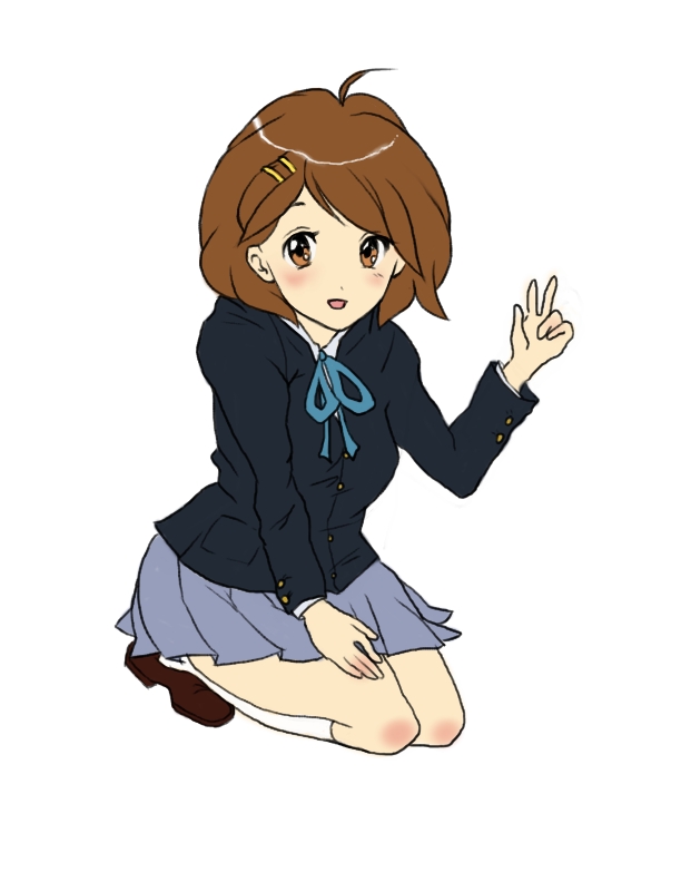 Art Trade: Yui K-On