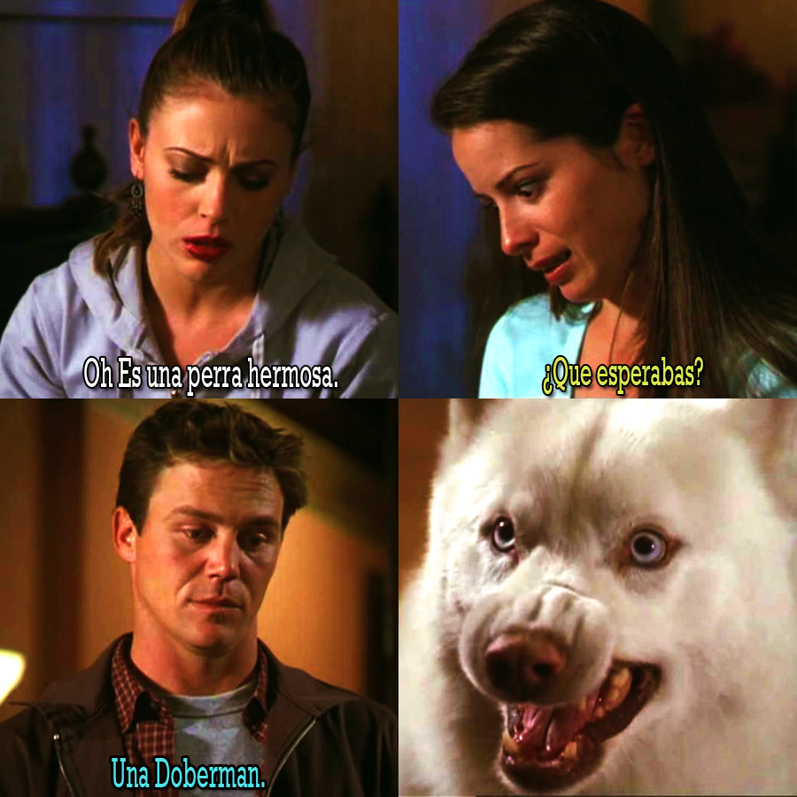 Charmed Moment 11