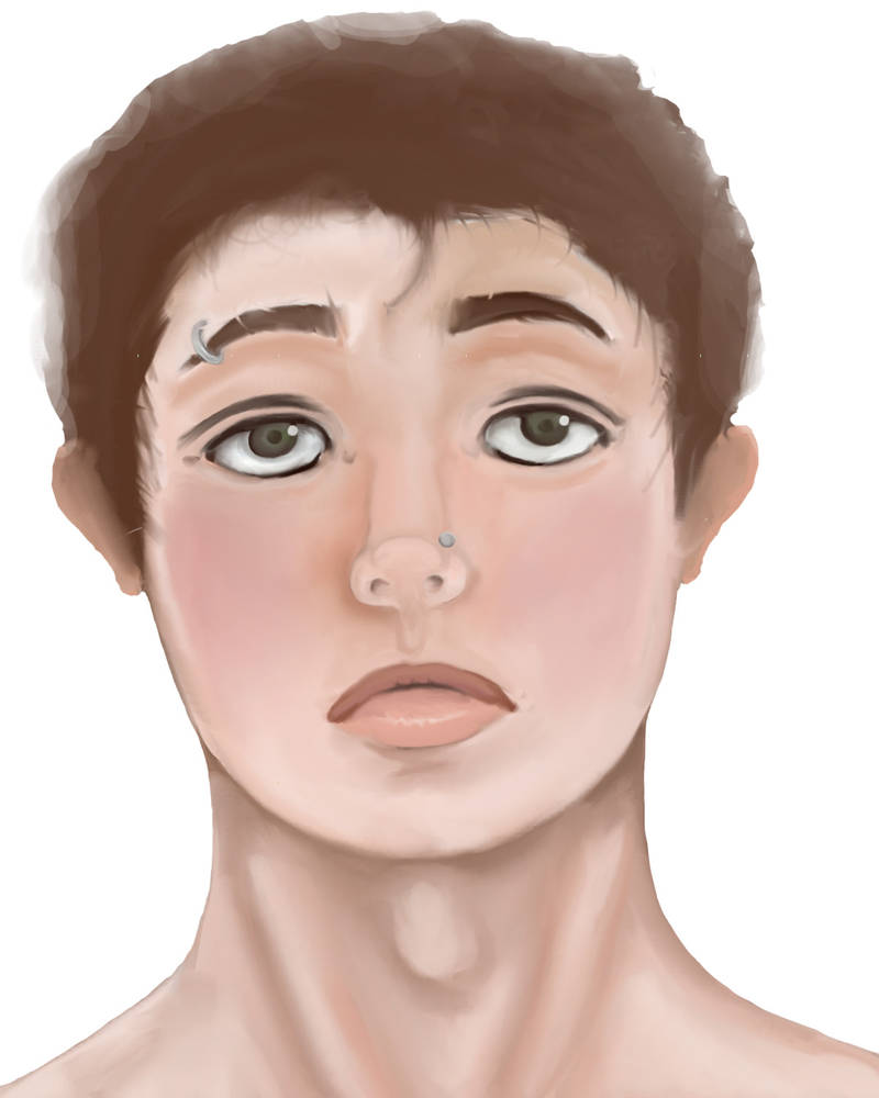 Normal Dude by Akirascrolls on DeviantArt