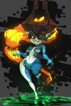 Princess Midna