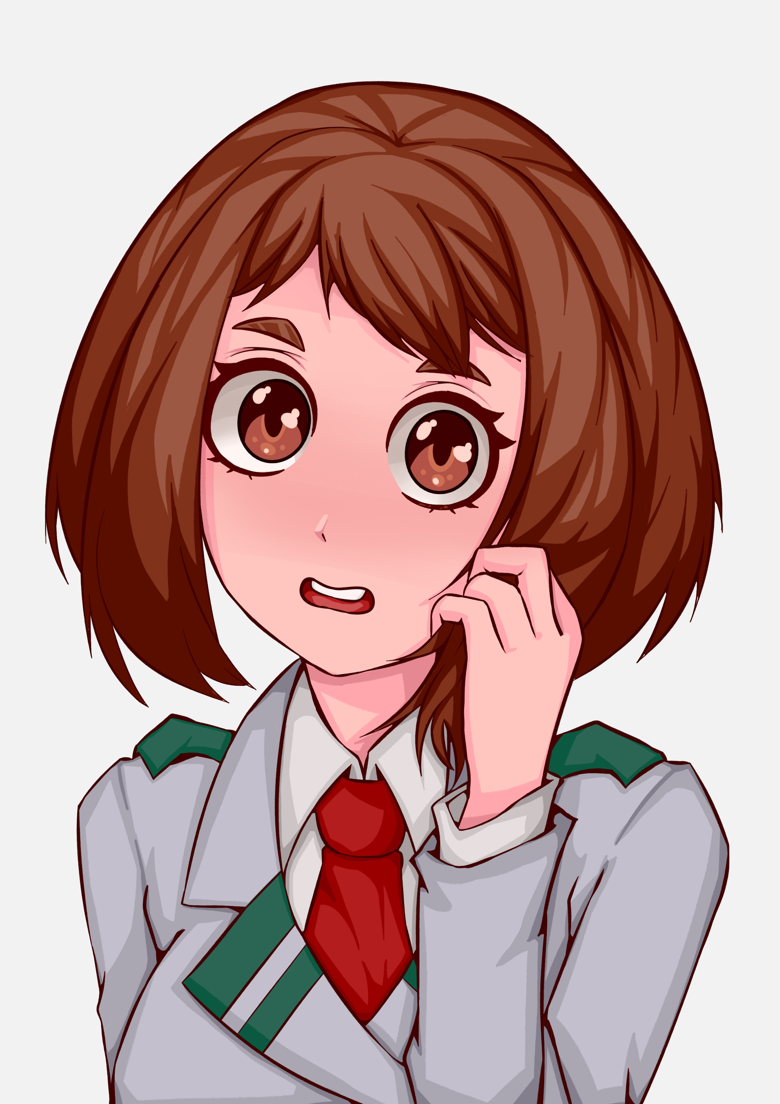 MHA Fan Art By RonDavPT On DeviantArt mha-fan-art-by-rondavpt-on-deviantart