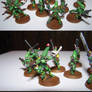 Eldar Striking Scorpions