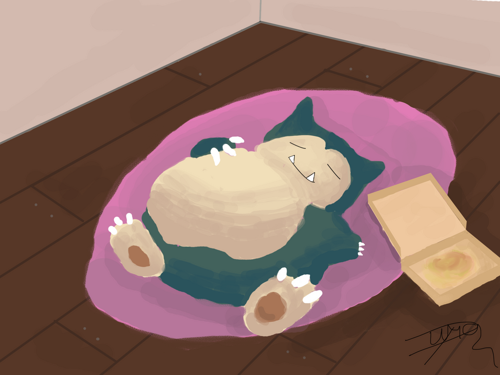 Snorlax